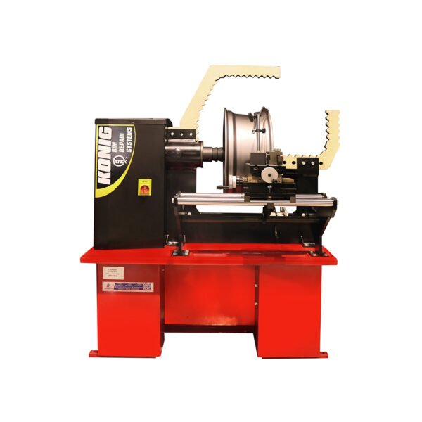 Atek Konig Rim Repair Tools Model 54