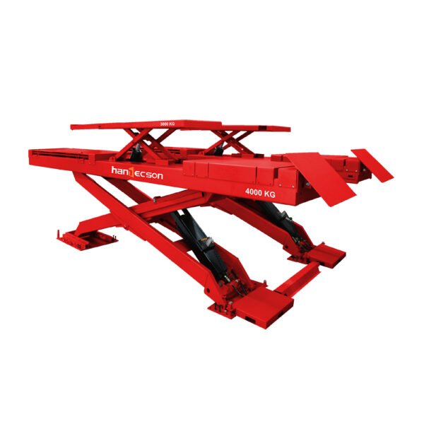 Hanmecson NBS 40AL-45 Double Scissor lift