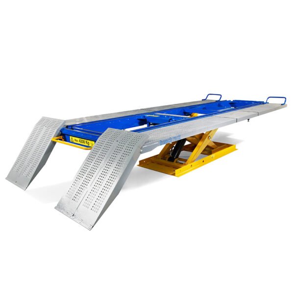 Car-O-Liner Benchrack 5500