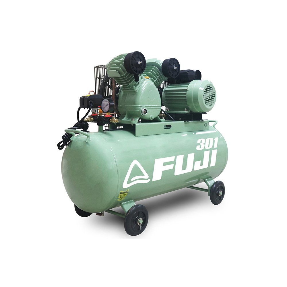 Fuji 301 Air Compressor 3PK