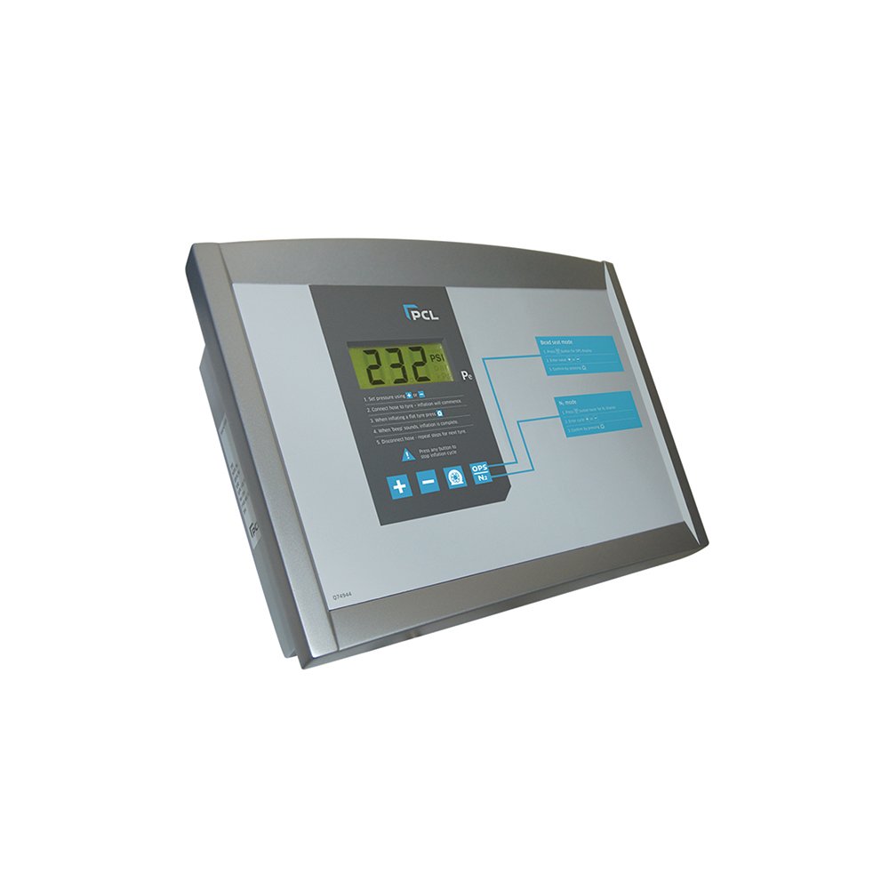 PCL Nitrogen Inflator (Truk)