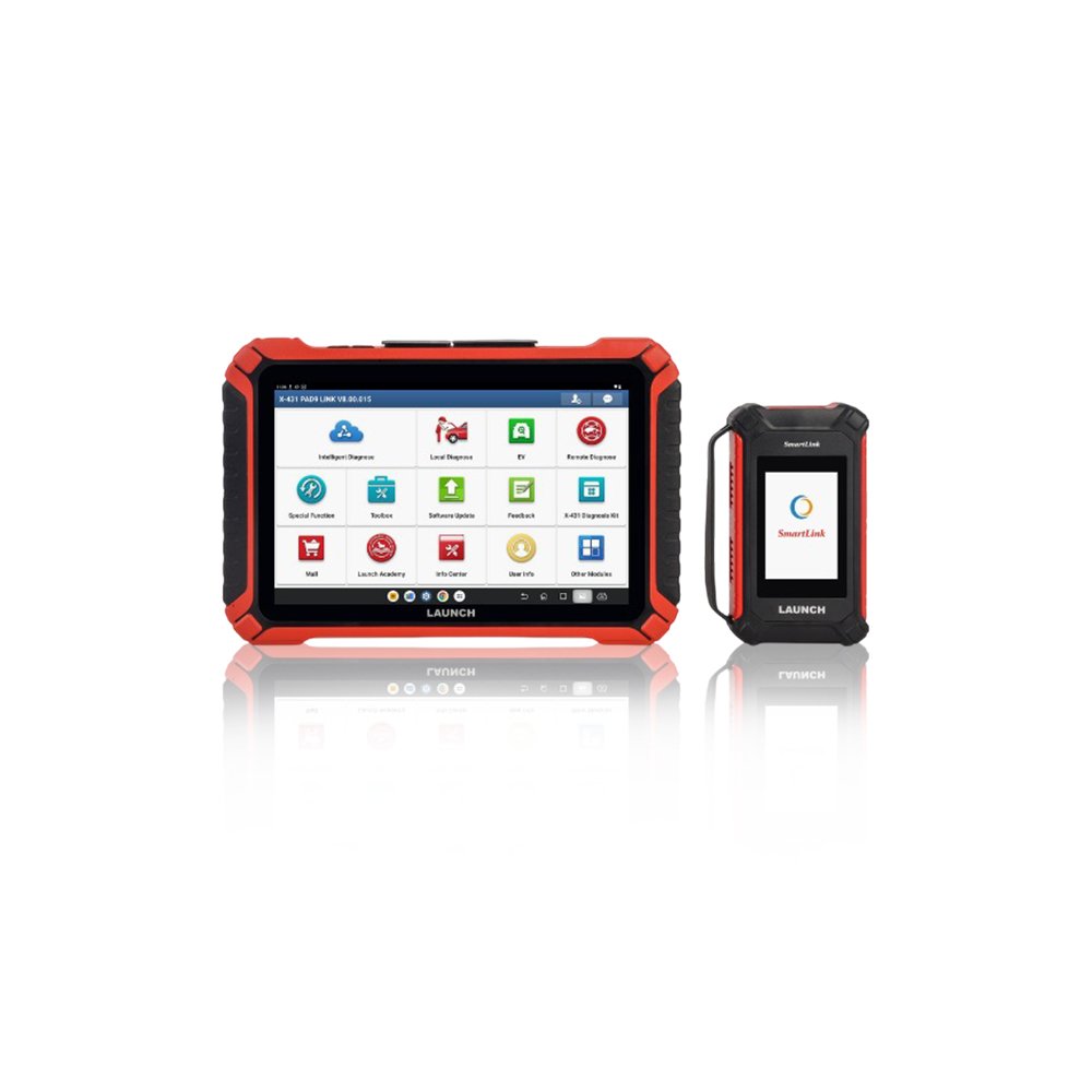 Launch X-431 Pad9 Link