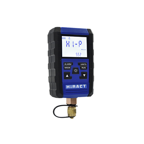 Vacuum Gauge – Hiract HVG-1