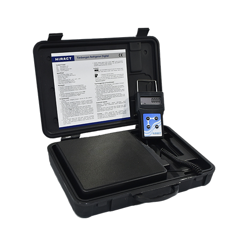 Refrigerant Weight Scale – Hiract HS120/05